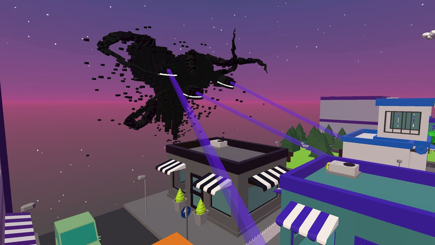 Monkey Parkour