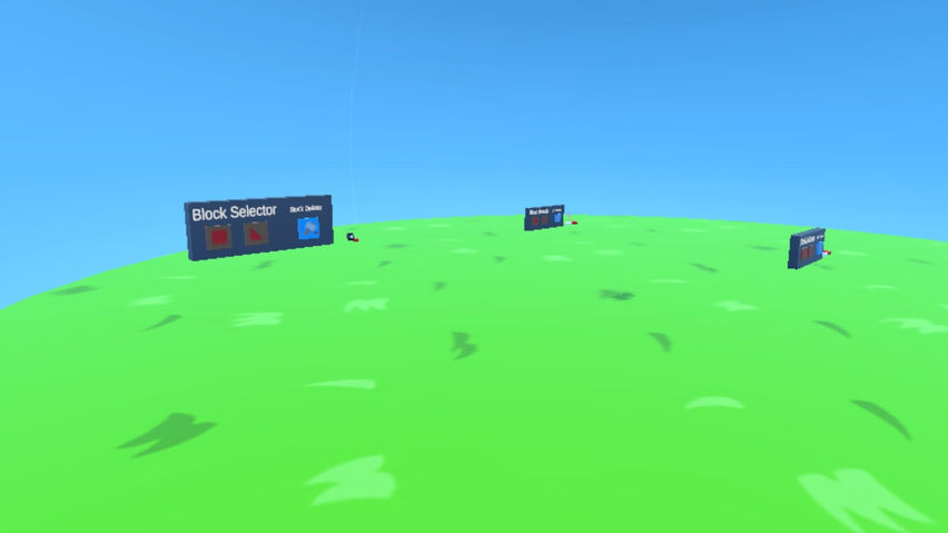 Arms Only: An Object Show Game