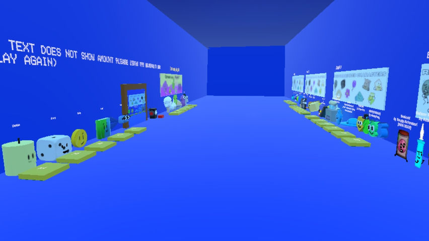 Arms Only: An Object Show Game