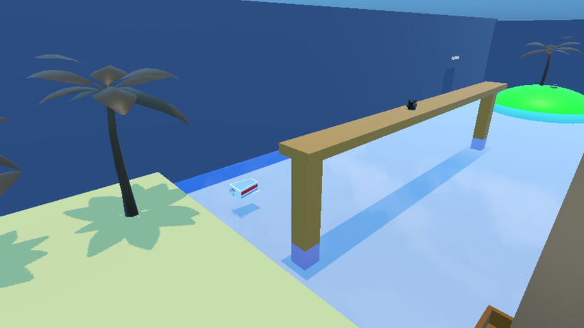 Arms Only: An Object Show Game