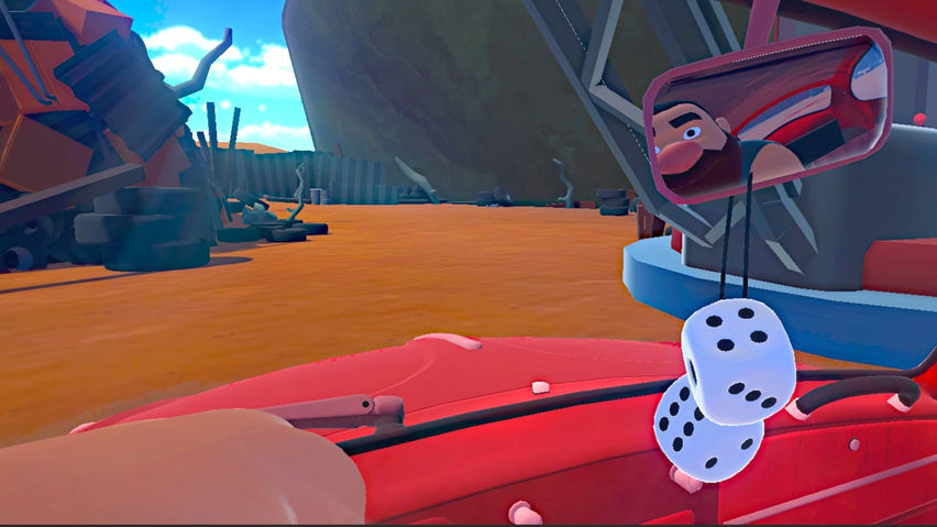The Guy VR Deluxe