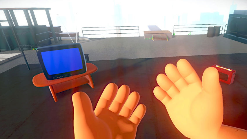 The Guy VR Deluxe