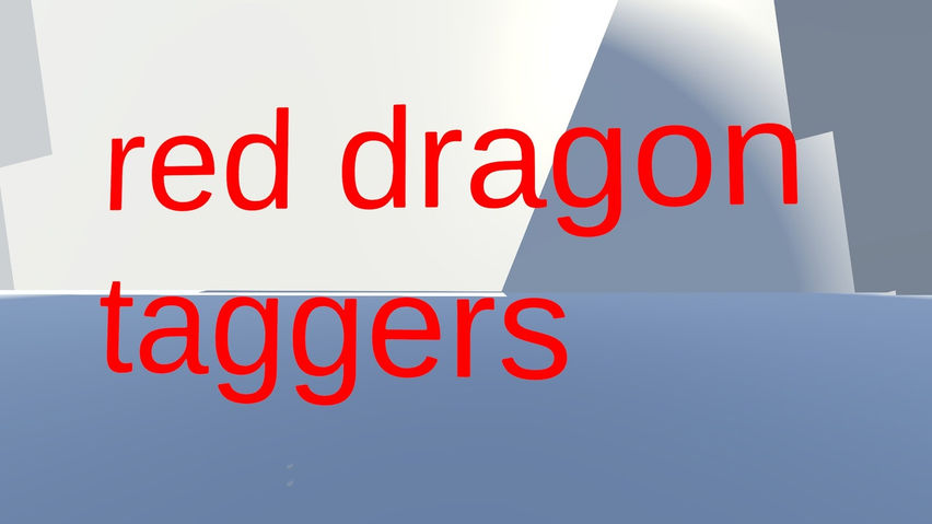 Red Dragon Taggers