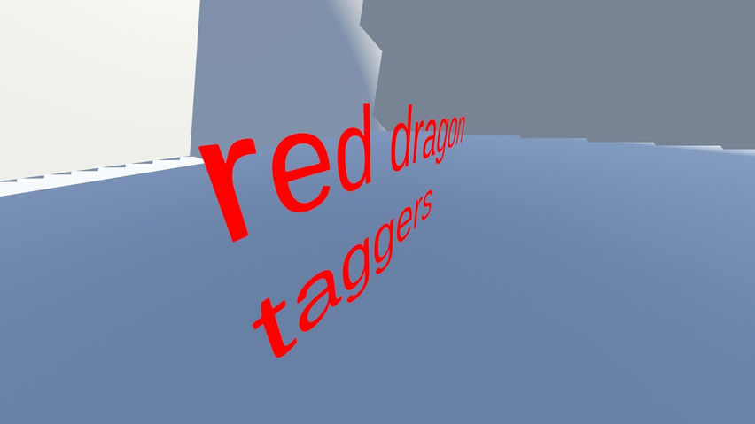 Red Dragon Taggers