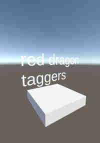 Red Dragon Taggers
