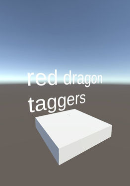 Red Dragon Taggers