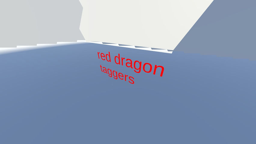 Red Dragon Taggers