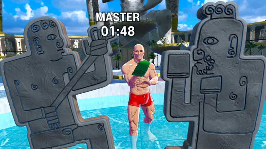 God of Bath