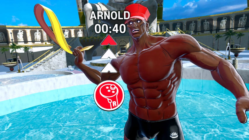 God of Bath