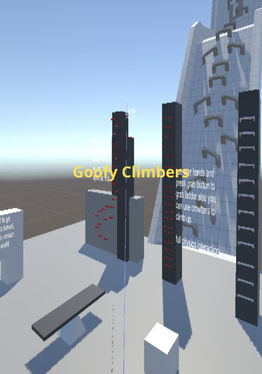 Goofy Climbers VR