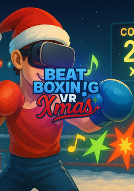 Boxing Beat  VR: XMAS