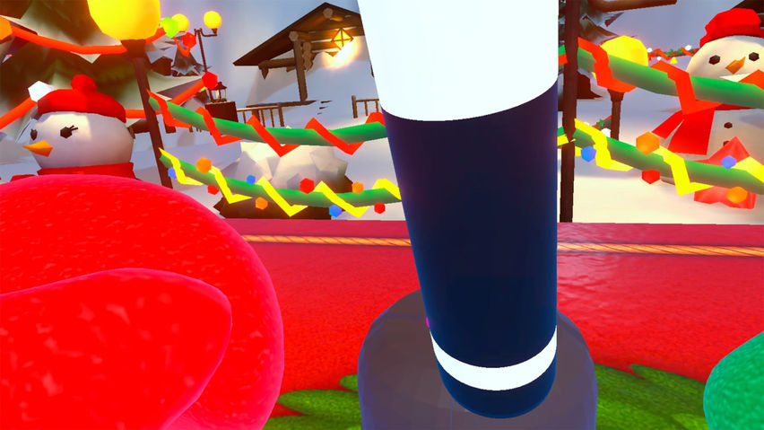 Boxing Beat  VR: XMAS