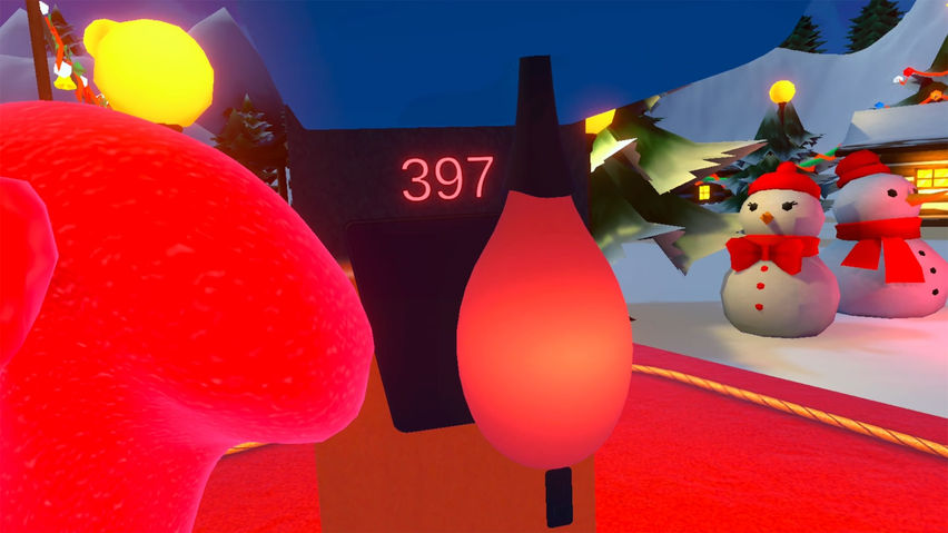 Boxing Beat  VR: XMAS