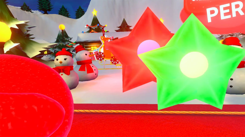Boxing Beat  VR: XMAS