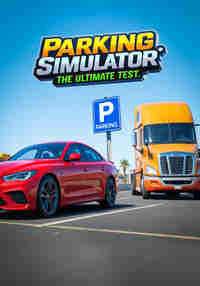 Parking Simulator: The Ultimate Test