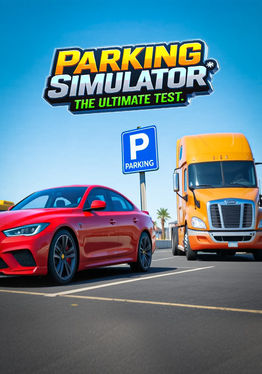 Parking Simulator: The Ultimate Test