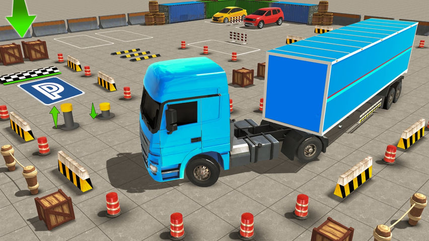 Parking Simulator: The Ultimate Test