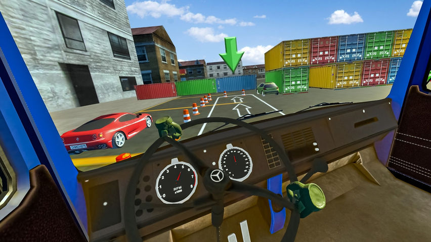 Parking Simulator: The Ultimate Test