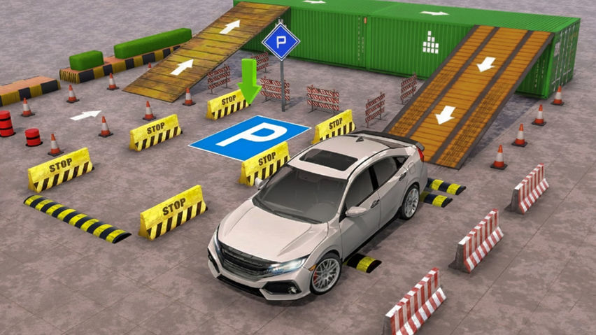 Parking Simulator: The Ultimate Test