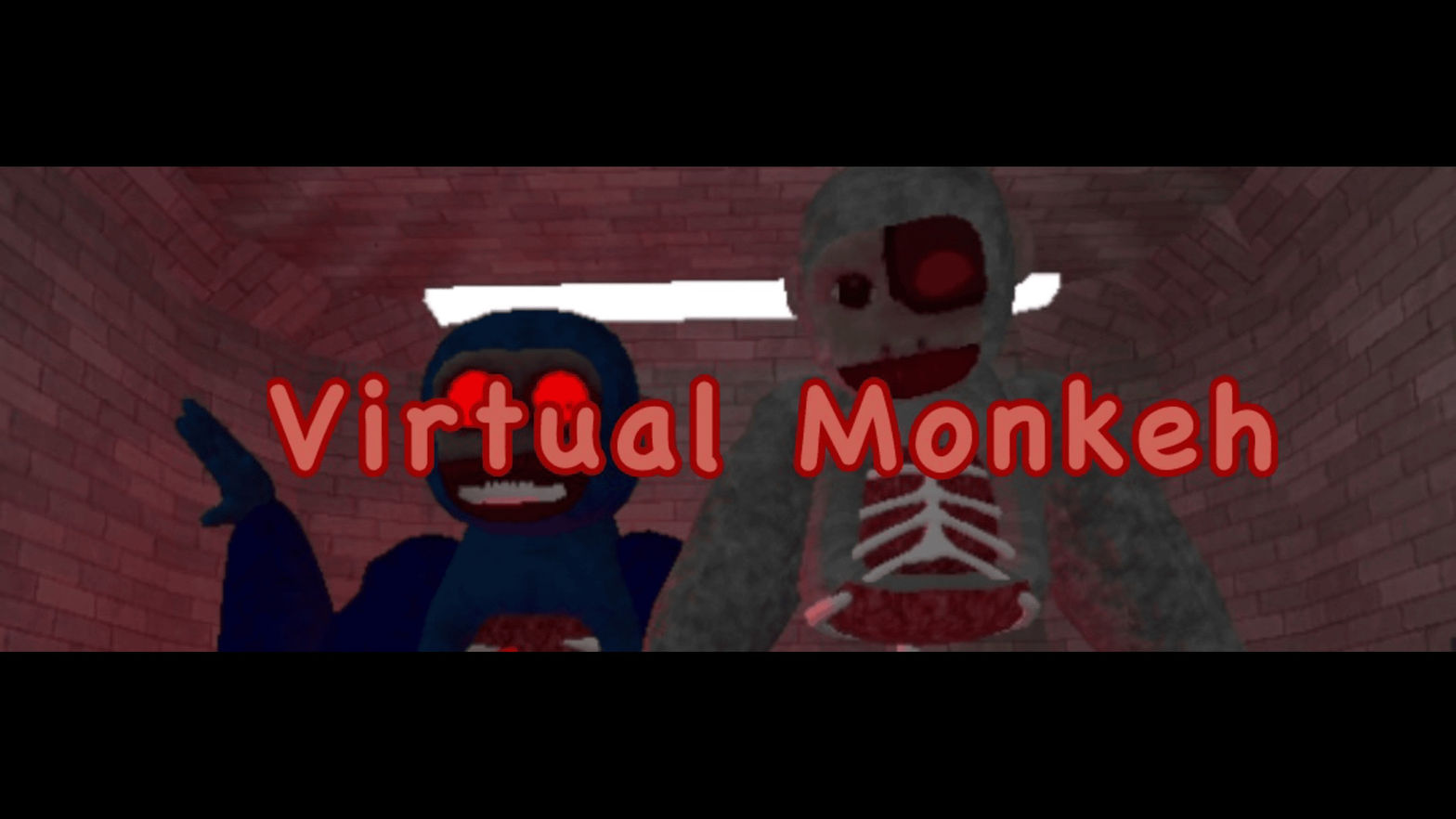 Virtual Monkeh VR
