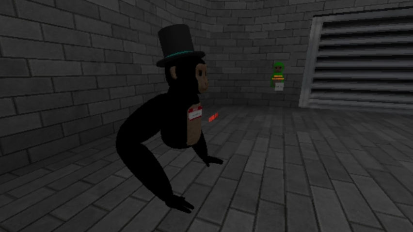 Virtual Monkeh VR