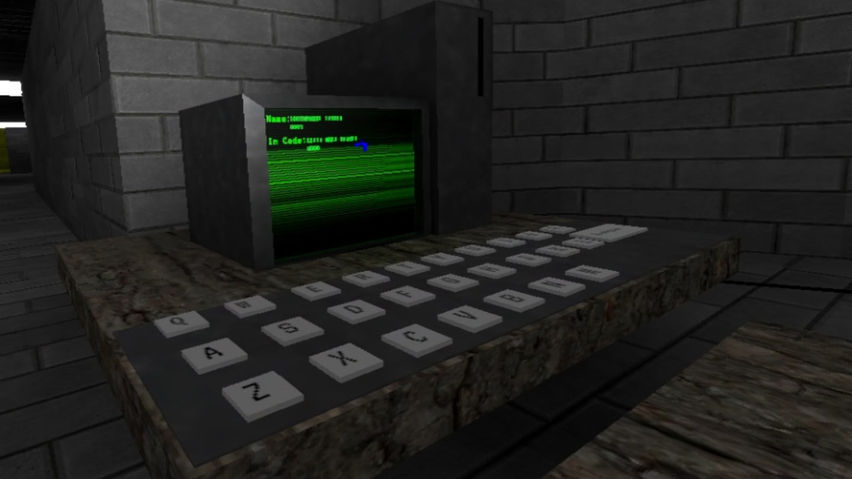 Virtual Monkeh VR