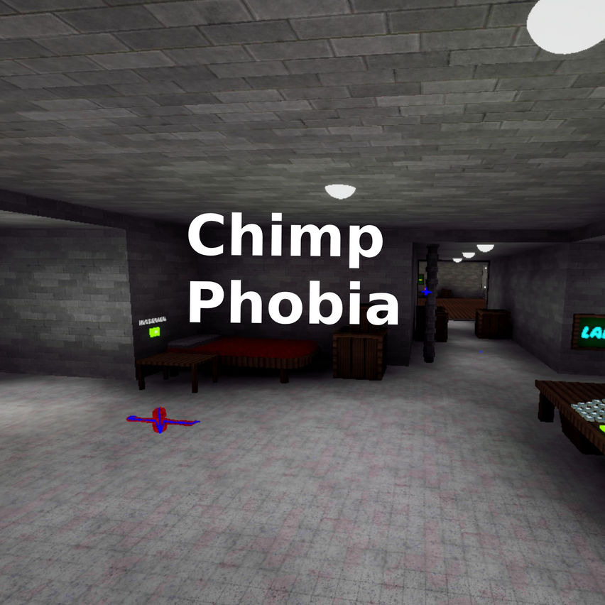 Chimp Phobia