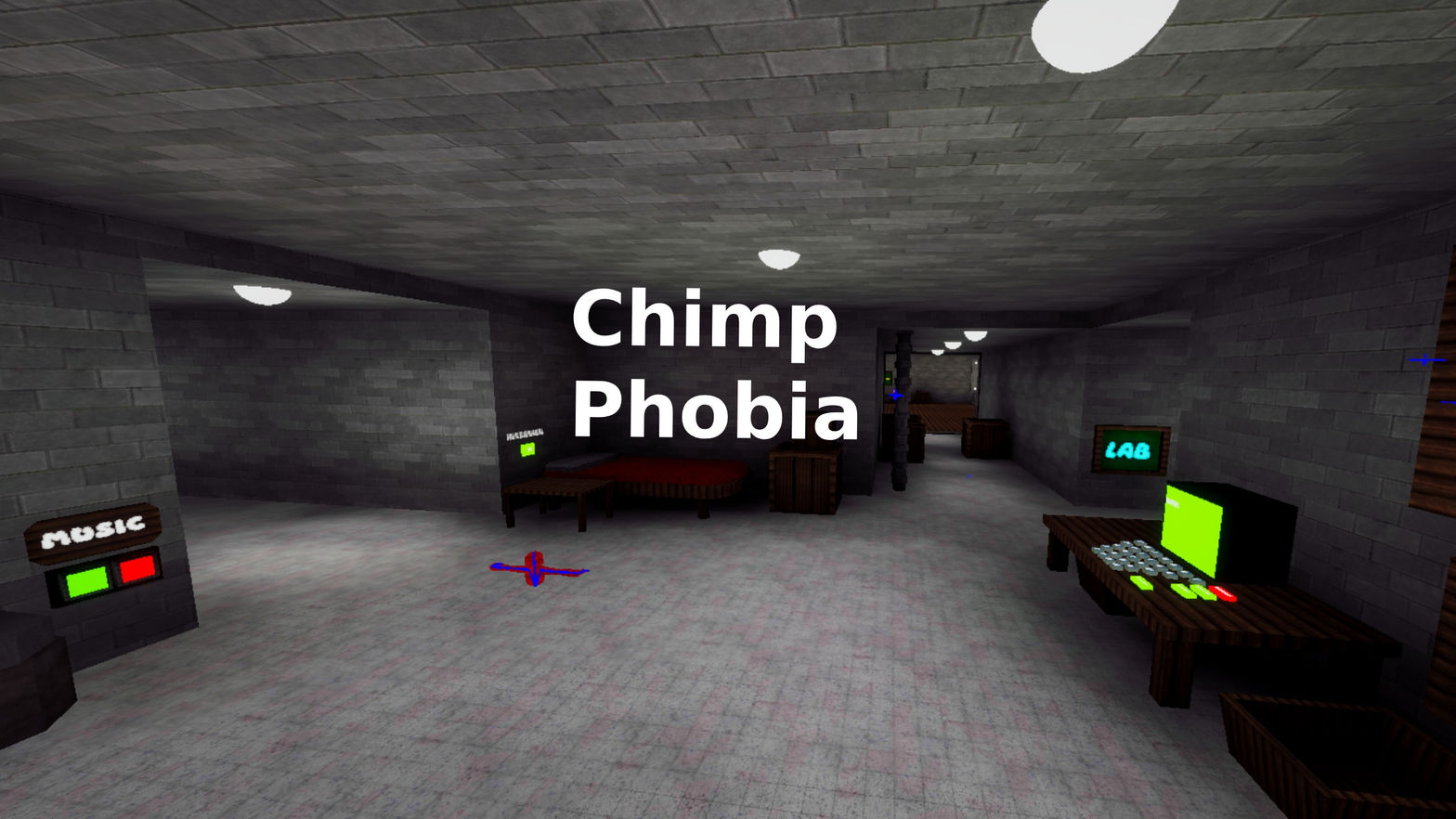 Chimp Phobia