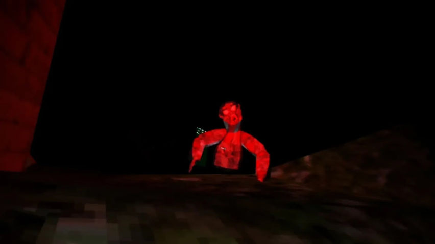 Scary ‎Mo‎nke ‎Horror‎‎