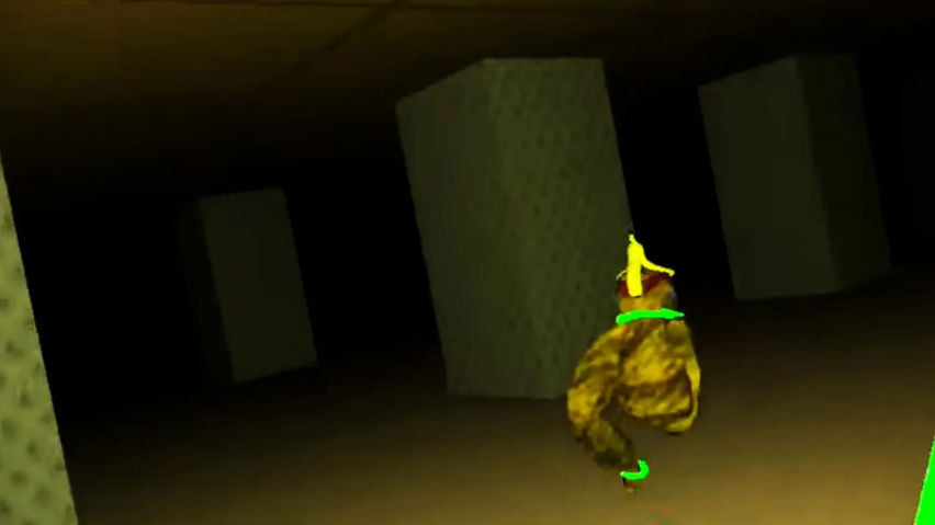 Scary ‎Mo‎nke ‎Horror‎‎