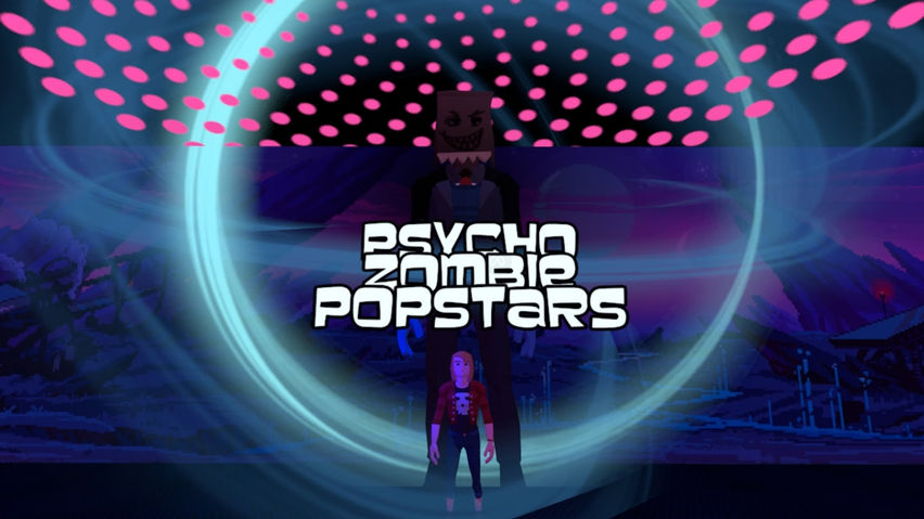 Psycho Zombie Popstars