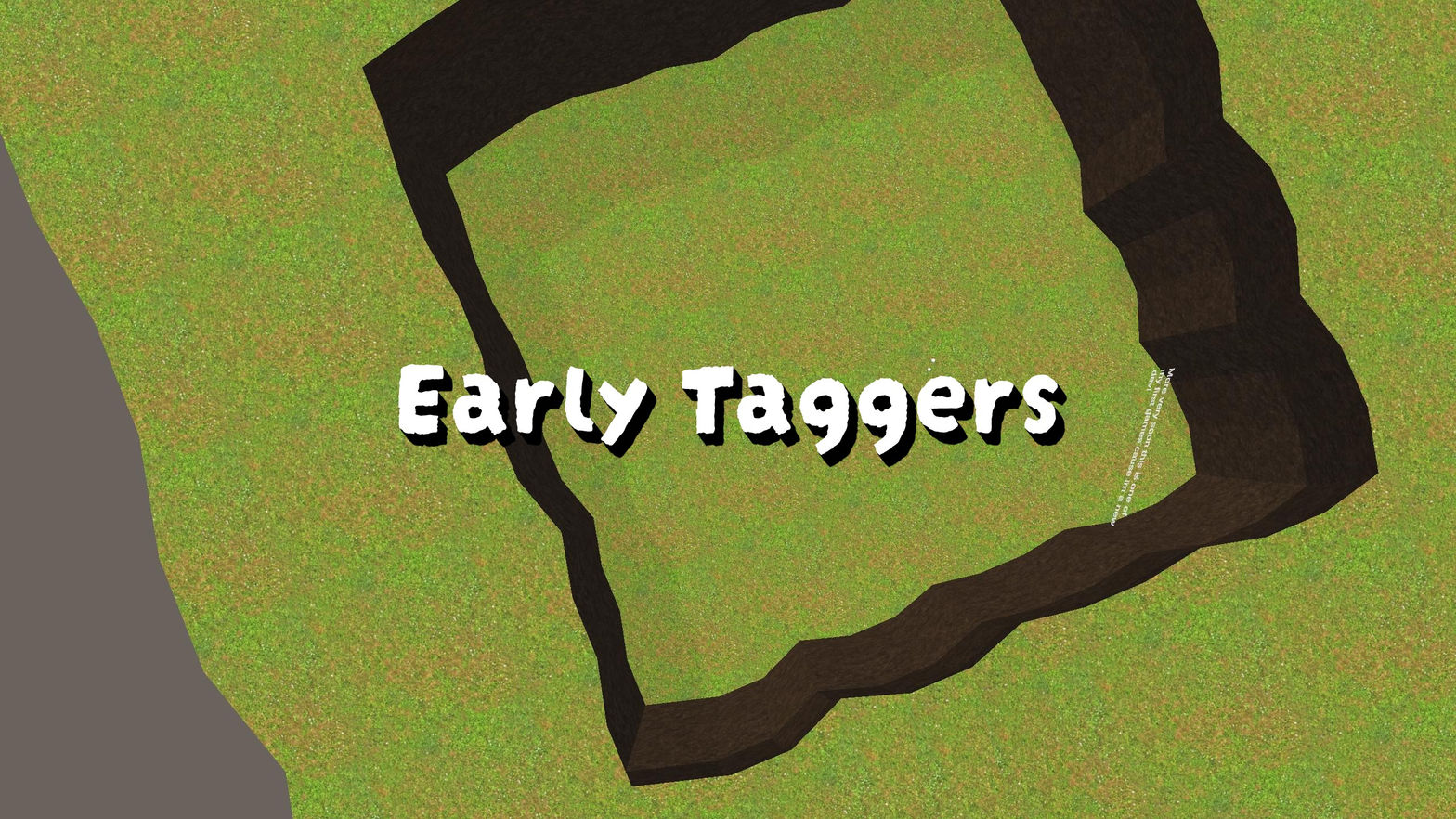 Early Taggers