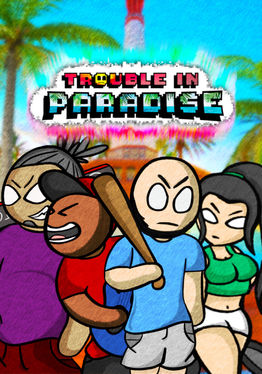 Trouble In Paradise VR