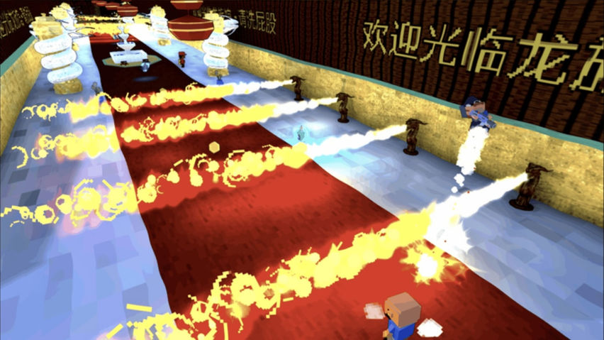 Trouble In Paradise VR