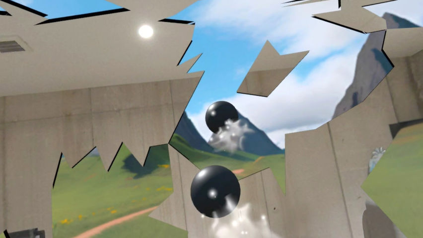Wall Breaker MR