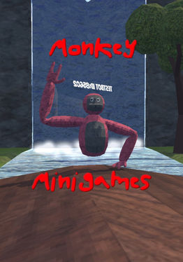 Monkey Minigames
