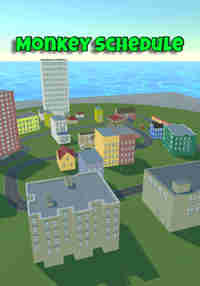 Monkey Schedule