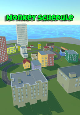 Monkey Schedule