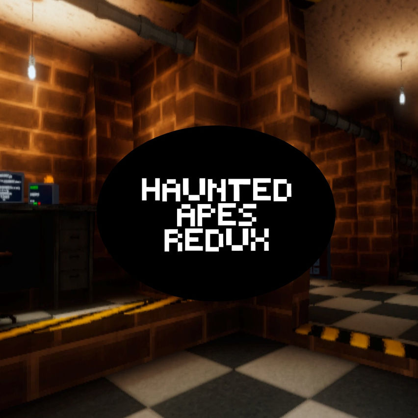 Haunted Apes Redux