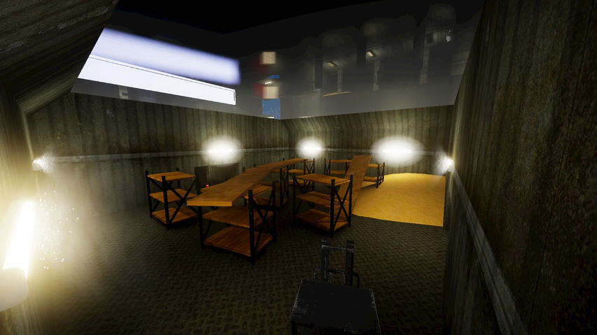 Lethal Storage Units