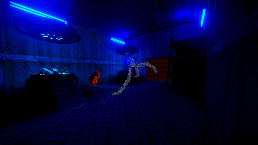 Lethal Storage Units