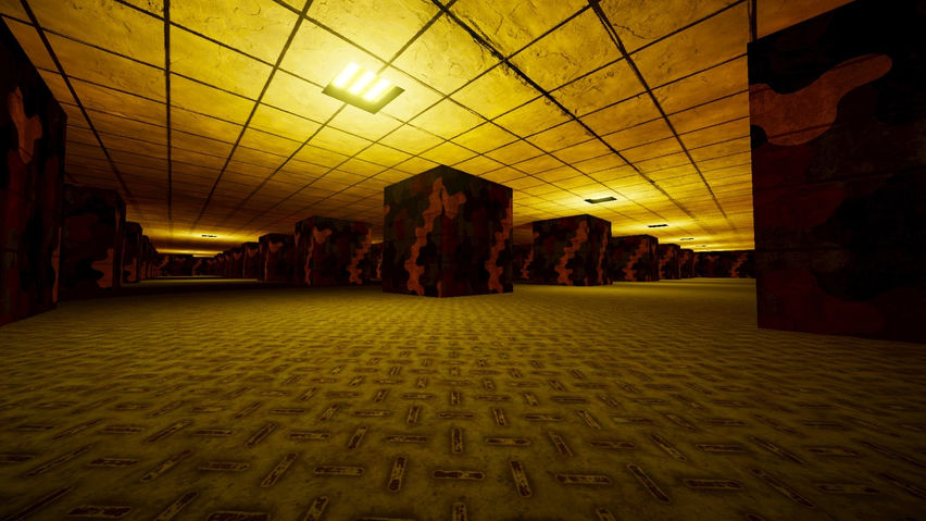 Lethal Storage Units