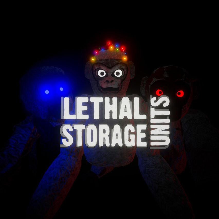 Lethal Storage Units