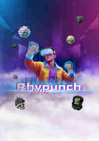 Rhypunch - Rhythm Game