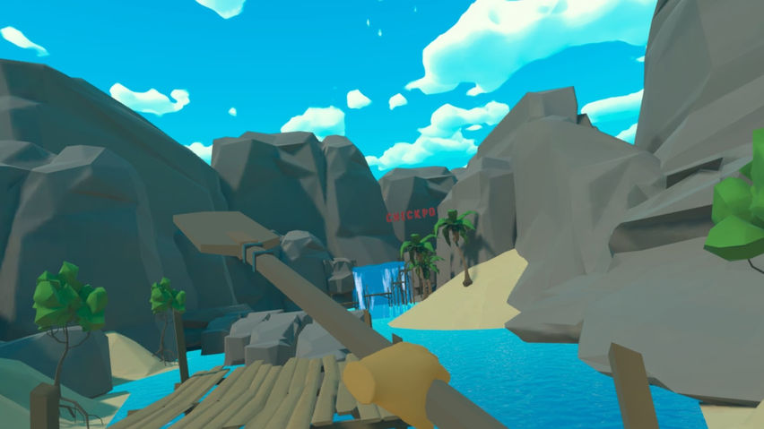 Up the River - Climb VR