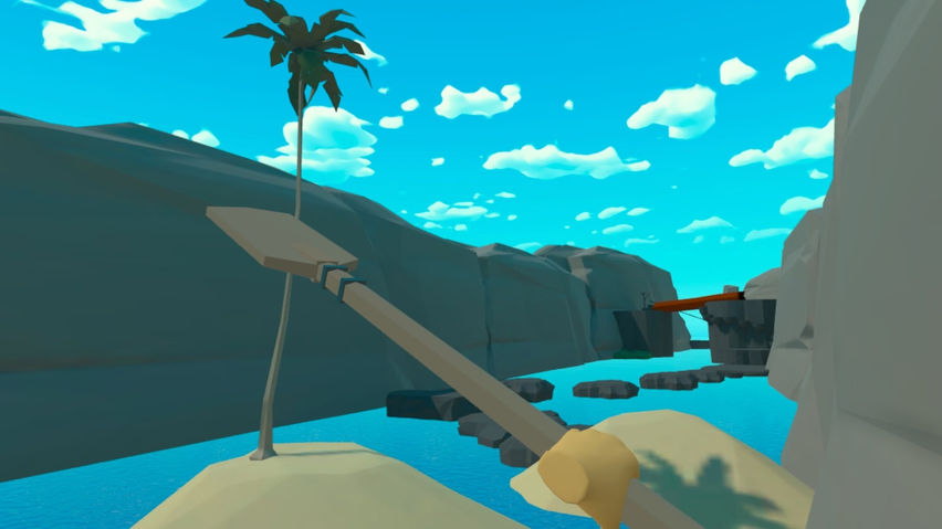 Up the River - Climb VR