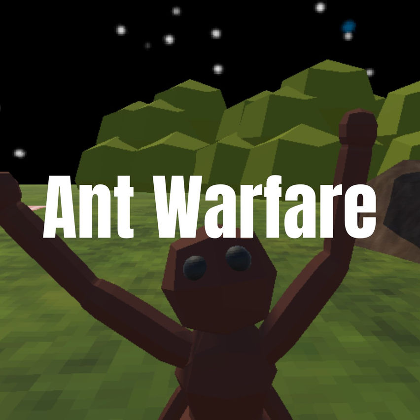 Ant Warfare