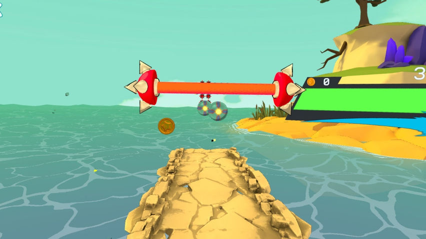 Hyperbolic Time Chamber - Endless Runner
