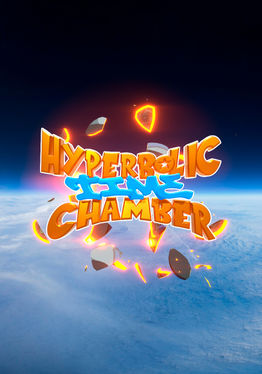 Hyperbolic Time Chamber - Endless Runner