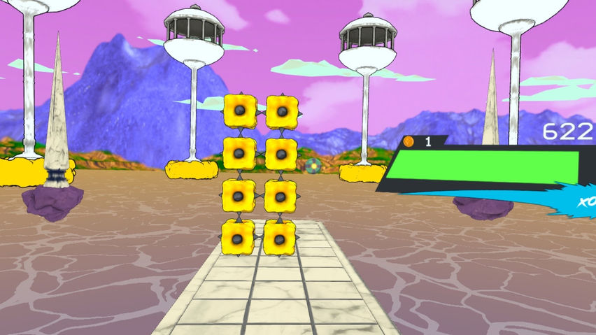 Hyperbolic Time Chamber - Endless Runner